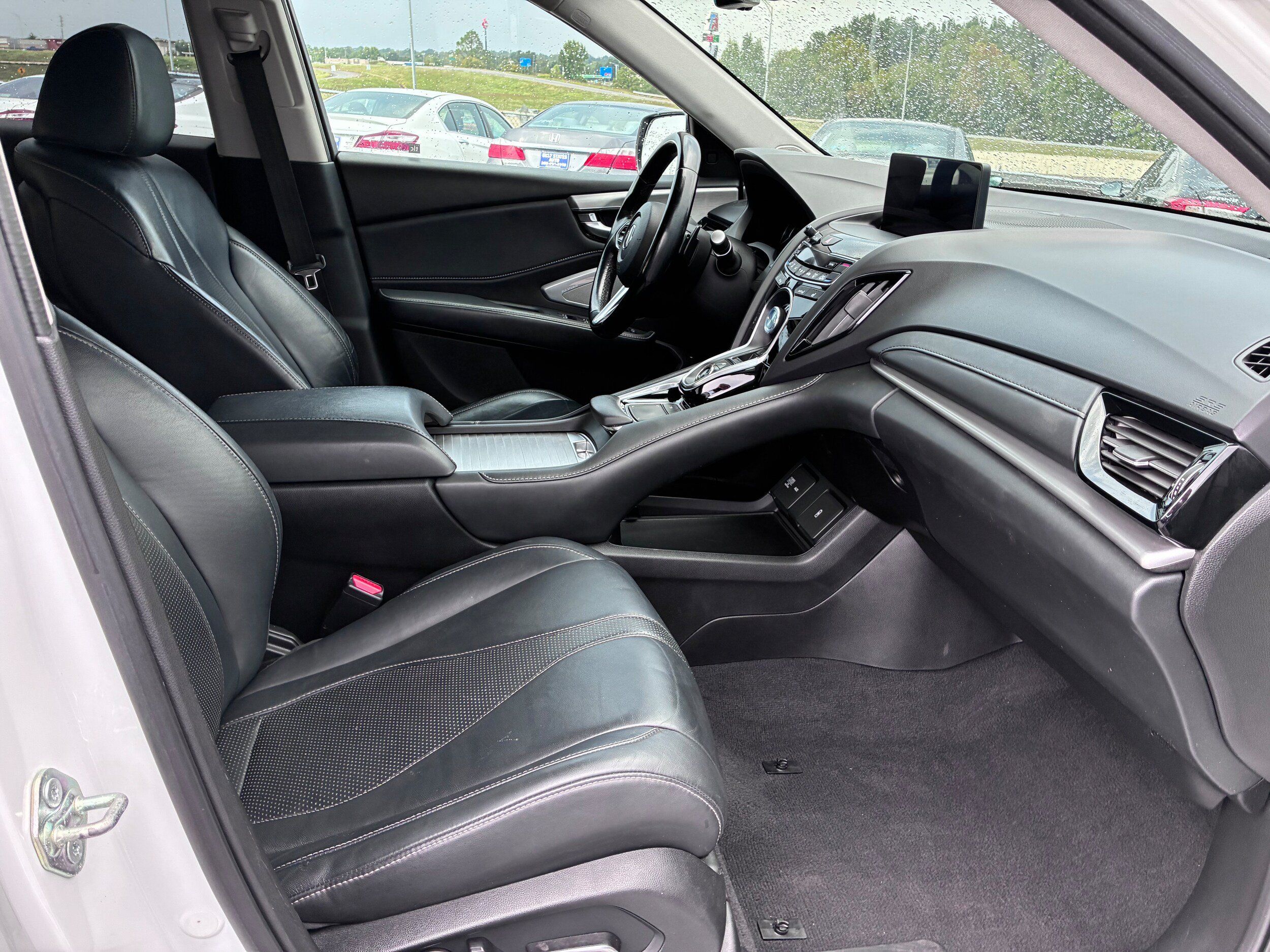 Used 2020 Acura RDX w/ Technology Package AWD/4WD image 30