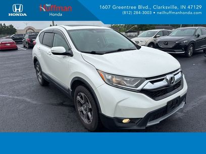 Used 2017 Honda CR-V EX