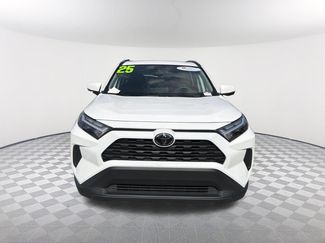 Certified 2025 Toyota RAV4 XLE FWD video 2