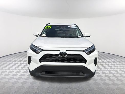 Certified 2025 Toyota RAV4 XLE FWD image 2