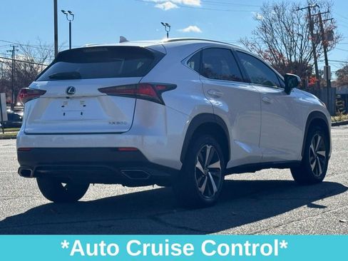 Used 2021 Lexus NX 300 FWD w/ Premium Package image 10