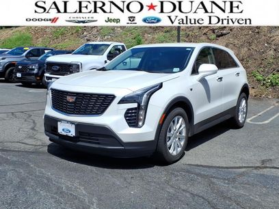 Used 2023 Cadillac XT4 Luxury