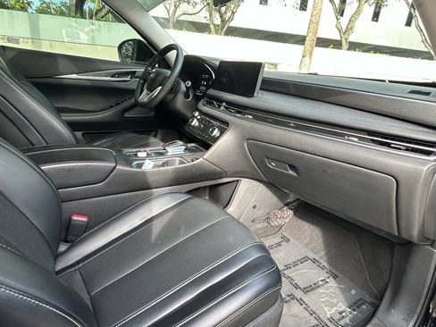 Used 2023 INFINITI QX60 Luxe w/ Cargo Package AWD/4WD image 28