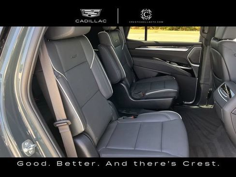 Certified 2025 Cadillac Escalade Sport AWD/4WD image 32