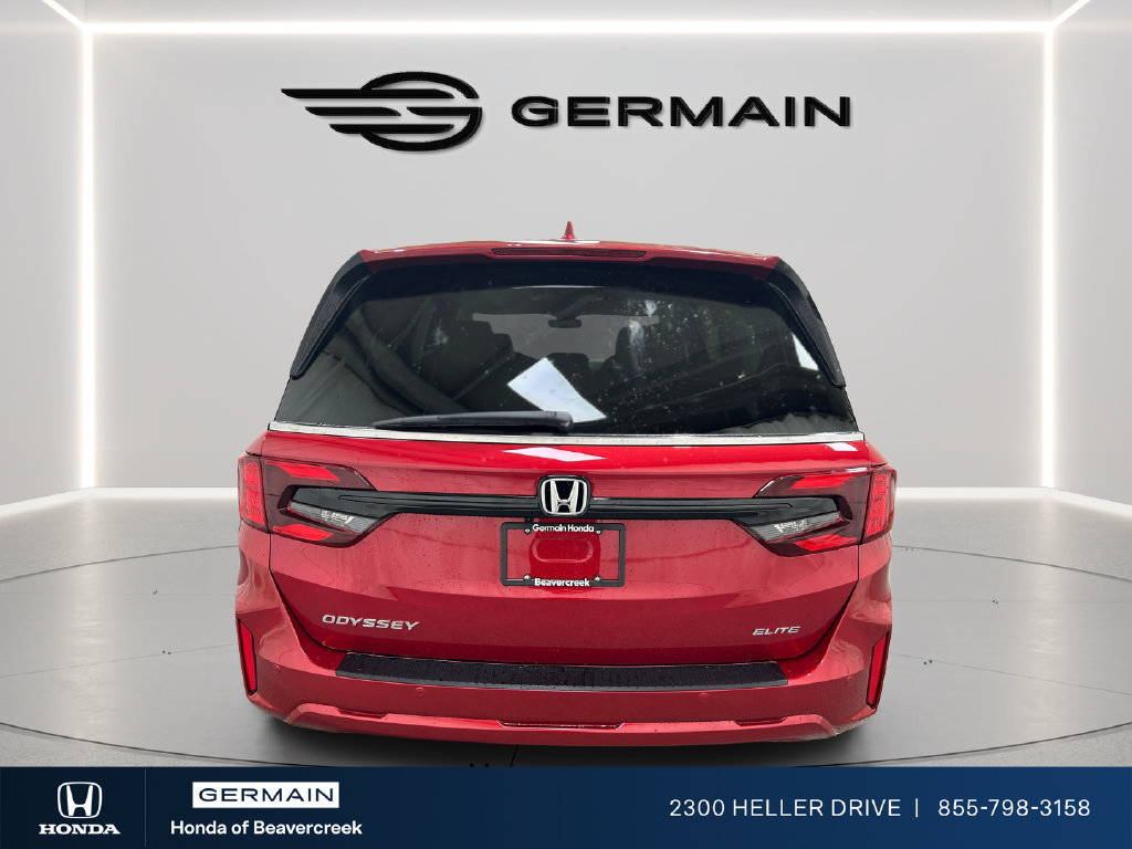 New 2027 Honda Odyssey Elite image 6