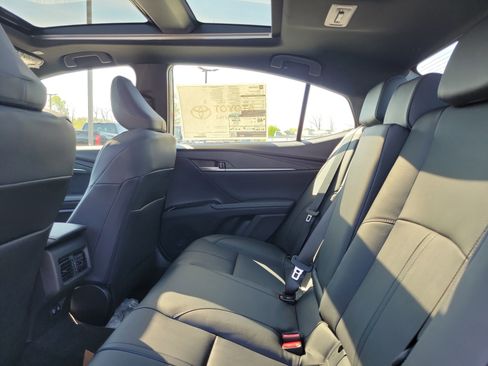 New 2026 Toyota Camry XSE FWD image 11