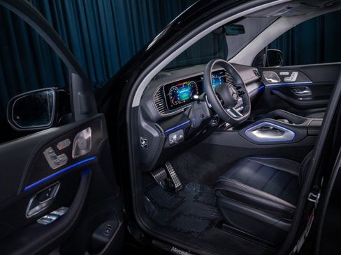 New 2026 Mercedes-Benz GLS 450 4MATIC image 11