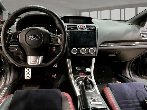 Used 2016 Subaru WRX STI image 16