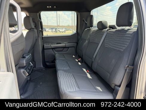 Used 2023 Ford F150 XL w/ STX Appearance Package AWD/4WD image 29
