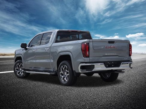 New 2026 GMC Sierra 1500 SLT w/ SLT Premium Plus Package AWD/4WD image 21