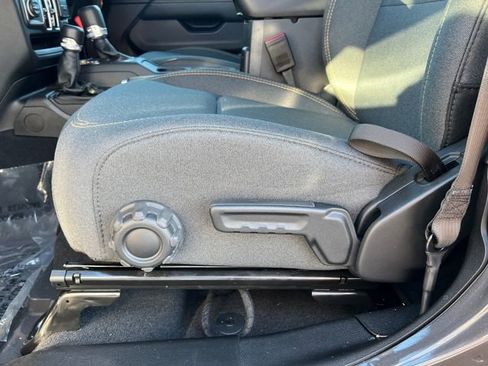 New 2025 Jeep Wrangler Sahara w/ Safety Group image 9