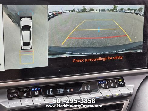 Used 2025 Toyota Camry XSE w/ Premium Plus Package FWD image 19