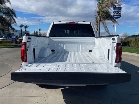 New 2026 Ford F150 Lariat w/ Equipment Group 501A Mid image 25