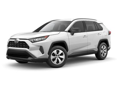 Used 2019 Toyota RAV4 LE w/ All Weather Liner Package