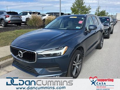 Used 2021 Volvo XC60 T5 Momentum w/ Advanced Package