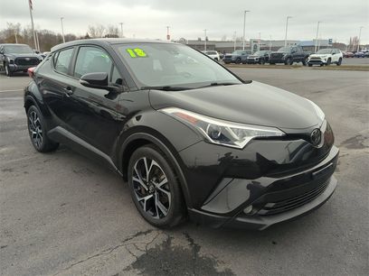 Used 2018 Toyota C-HR XLE