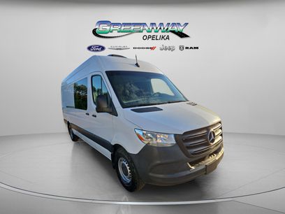 Used 2021 Mercedes-Benz Sprinter 2500