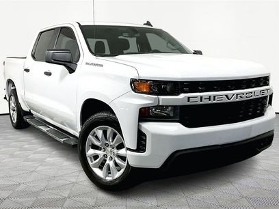 Used 2021 Chevrolet Silverado 1500 Custom