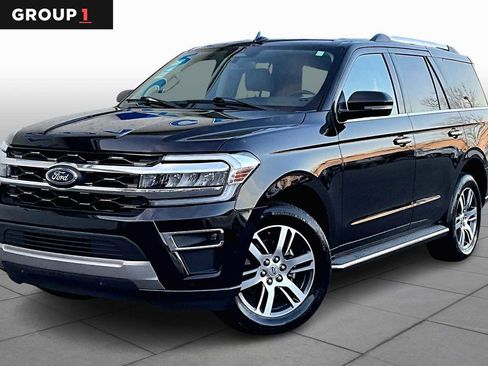 Certified 2023 Ford Expedition Limited image 1