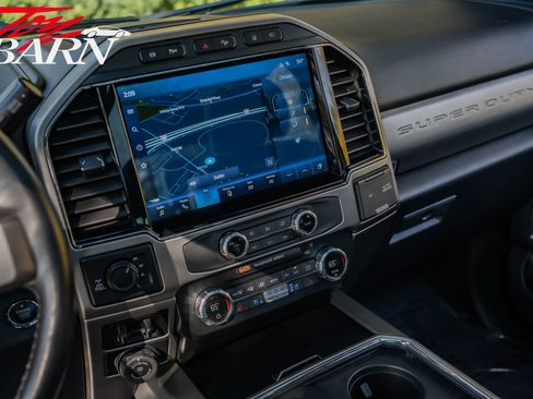 Used 2022 Ford F350 Platinum image 37