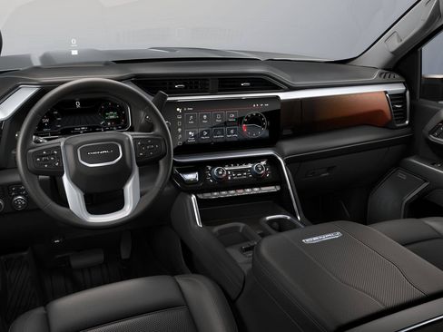 New 2025 GMC Sierra 2500 Denali w/ Denali Reserve Package image 46