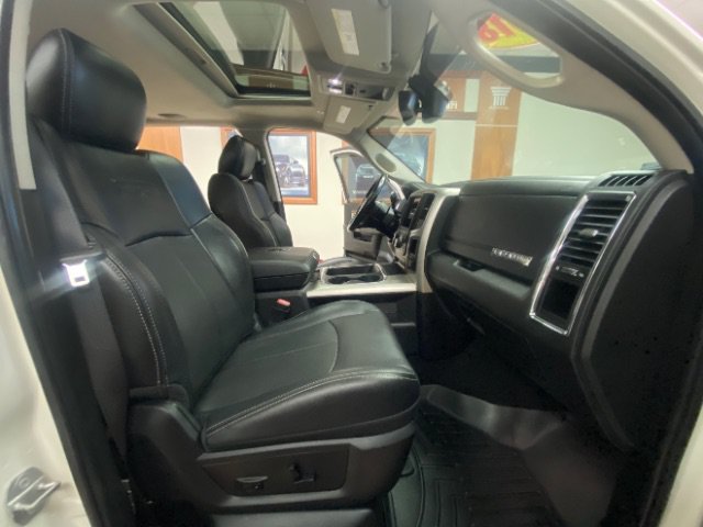 Used 2018 RAM 2500 Laramie w/ Convenience Group AWD/4WD image 14