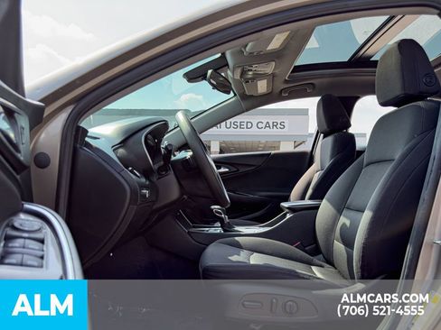 Used 2022 Chevrolet Malibu LT image 12