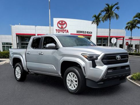 Certified 2024 Toyota Tacoma SR5 RWD image 27