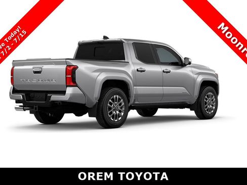 New 2026 Toyota Tacoma Limited AWD/4WD image 10