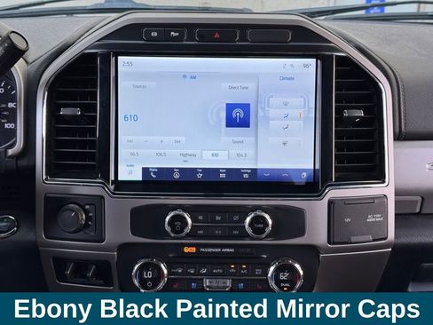 Used 2022 Ford F350 Lariat w/ Black Appearance Package image 21