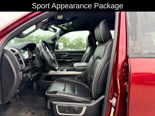 Used 2023 RAM 1500 Laramie AWD/4WD image 8