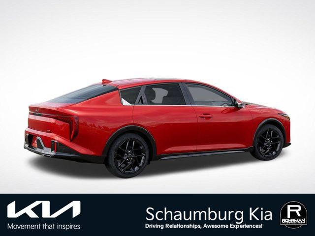 Used 2025 Kia K4 GT-Line Turbo FWD image 6