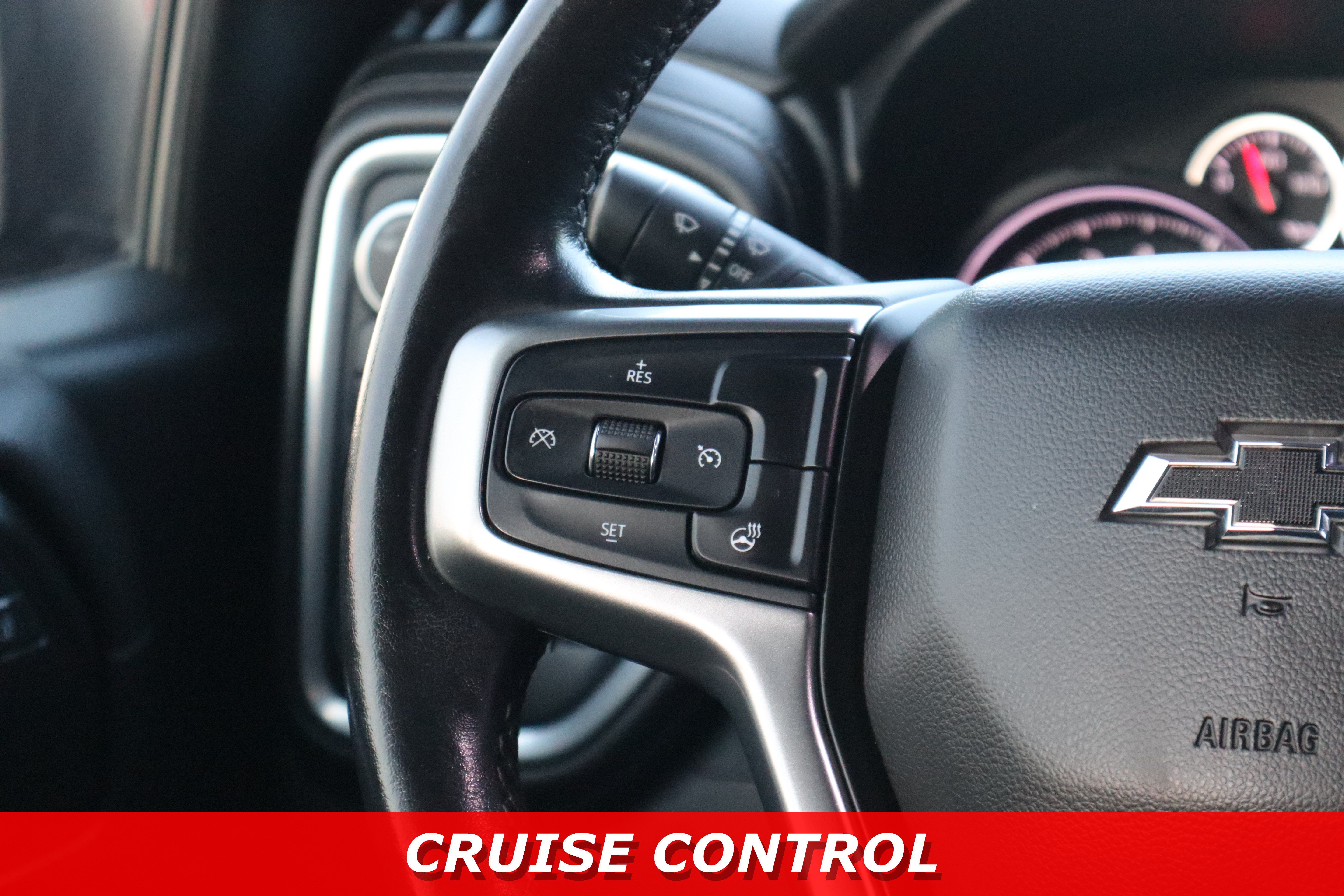 Used 2020 Chevrolet Silverado 1500 RST w/ All-Star Edition AWD/4WD image 17