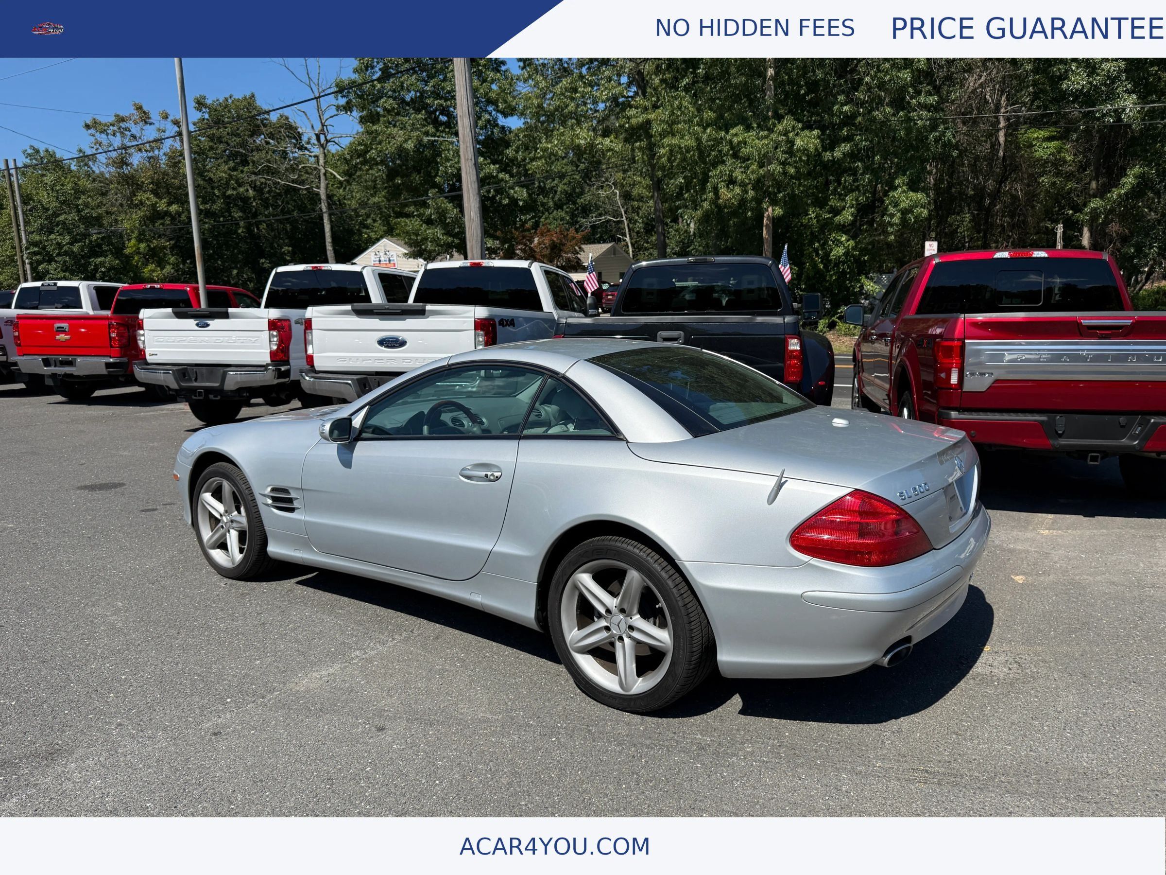 Used 2006 Mercedes-Benz SL 500 image 6
