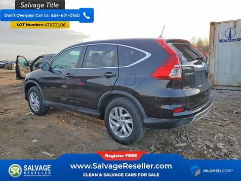 Used 2016 Honda CR-V EX image 3