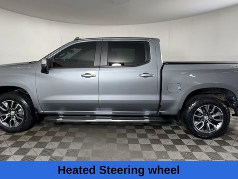 Used 2024 Chevrolet Silverado 1500 LT AWD/4WD image 7
