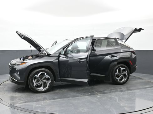 Certified 2022 Hyundai Tucson Limited image 49