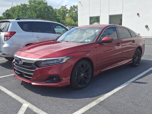 Used 2021 Honda Accord EX-L image 3