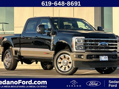 New 2026 Ford F250 King Ranch image 1