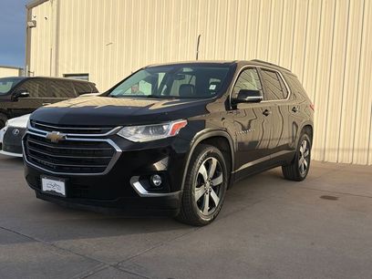 Used 2020 Chevrolet Traverse LT w/ LT Premium Package