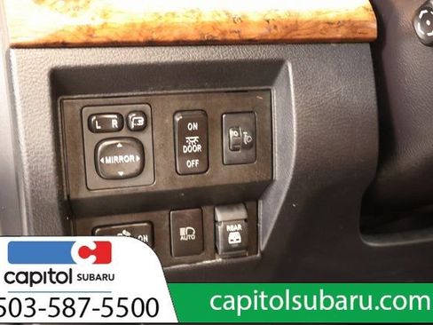 Used 2019 Toyota Tundra 1794 Edition AWD/4WD image 20
