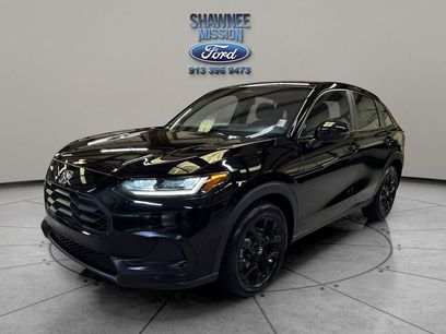 Used 2024 Honda HR-V Sport