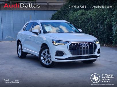 Certified 2024 Audi Q3 2.0T Premium w/ Convenience Package