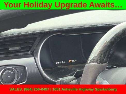 Used 2021 Ford Mustang Mach 1 image 24