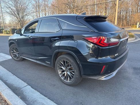 Used 2019 Lexus RX 450h F Sport image 5