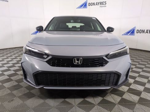 New 2026 Honda Civic Sport Touring image 8