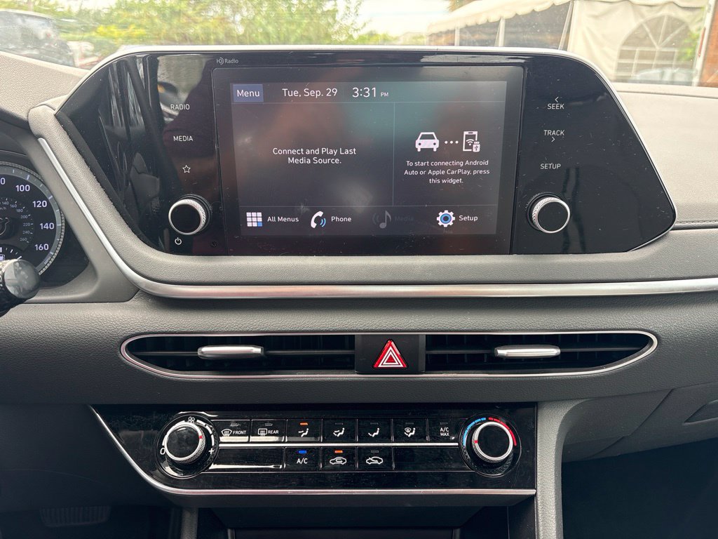 Used 2021 Hyundai Sonata SE FWD image 24