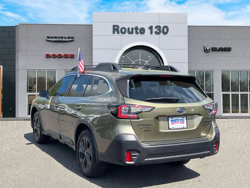 Used 2020 Subaru Outback Onyx Edition XT AWD/4WD image 3