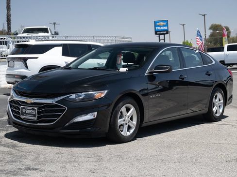 Used 2023 Chevrolet Malibu LT FWD image 9