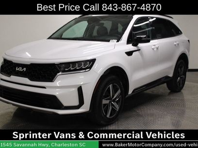 Used 2023 Kia Sorento S w/ Panoramic Sunroof Package
